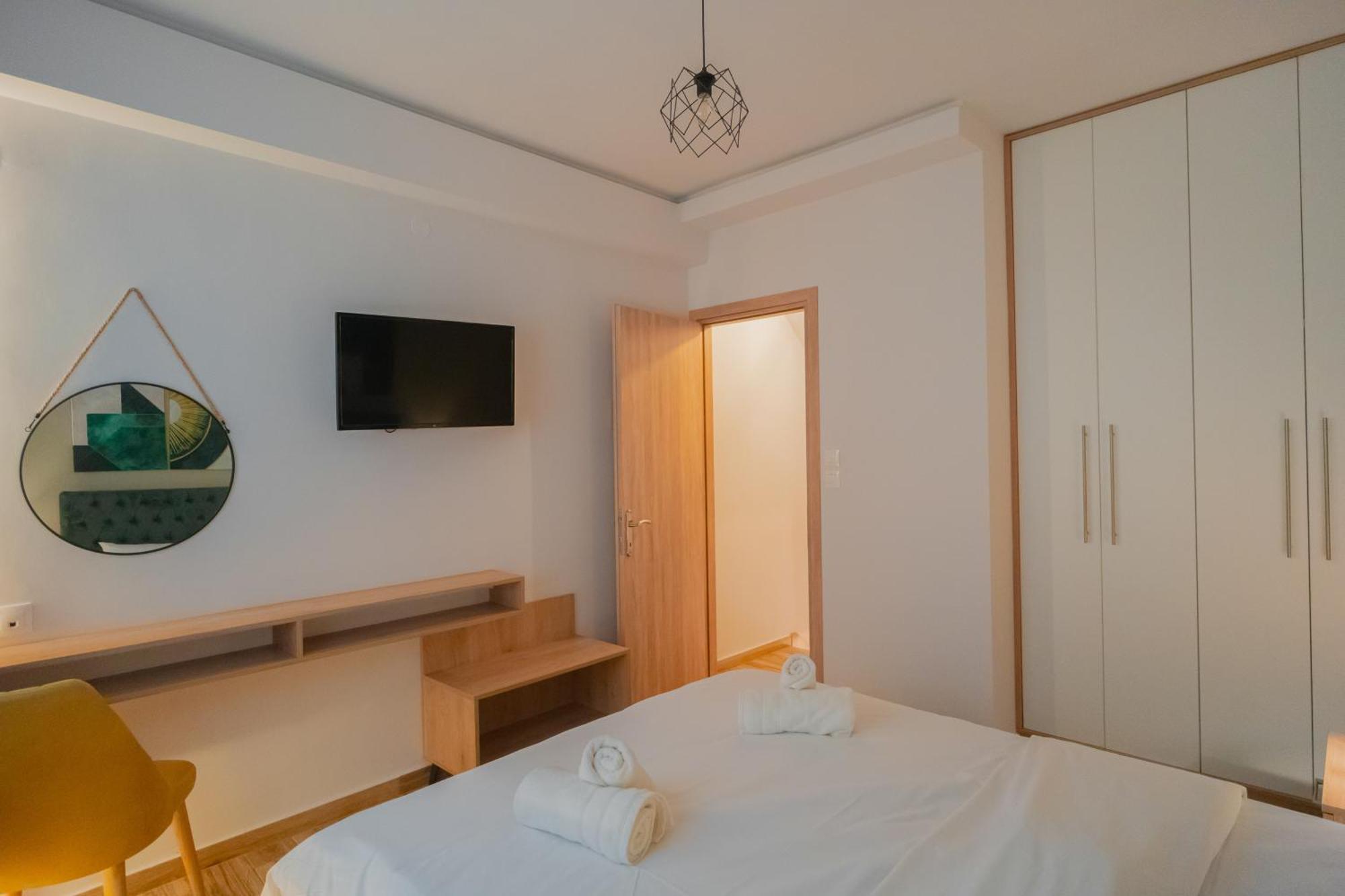 Ethra Suite 1 Volos Ngoại thất bức ảnh