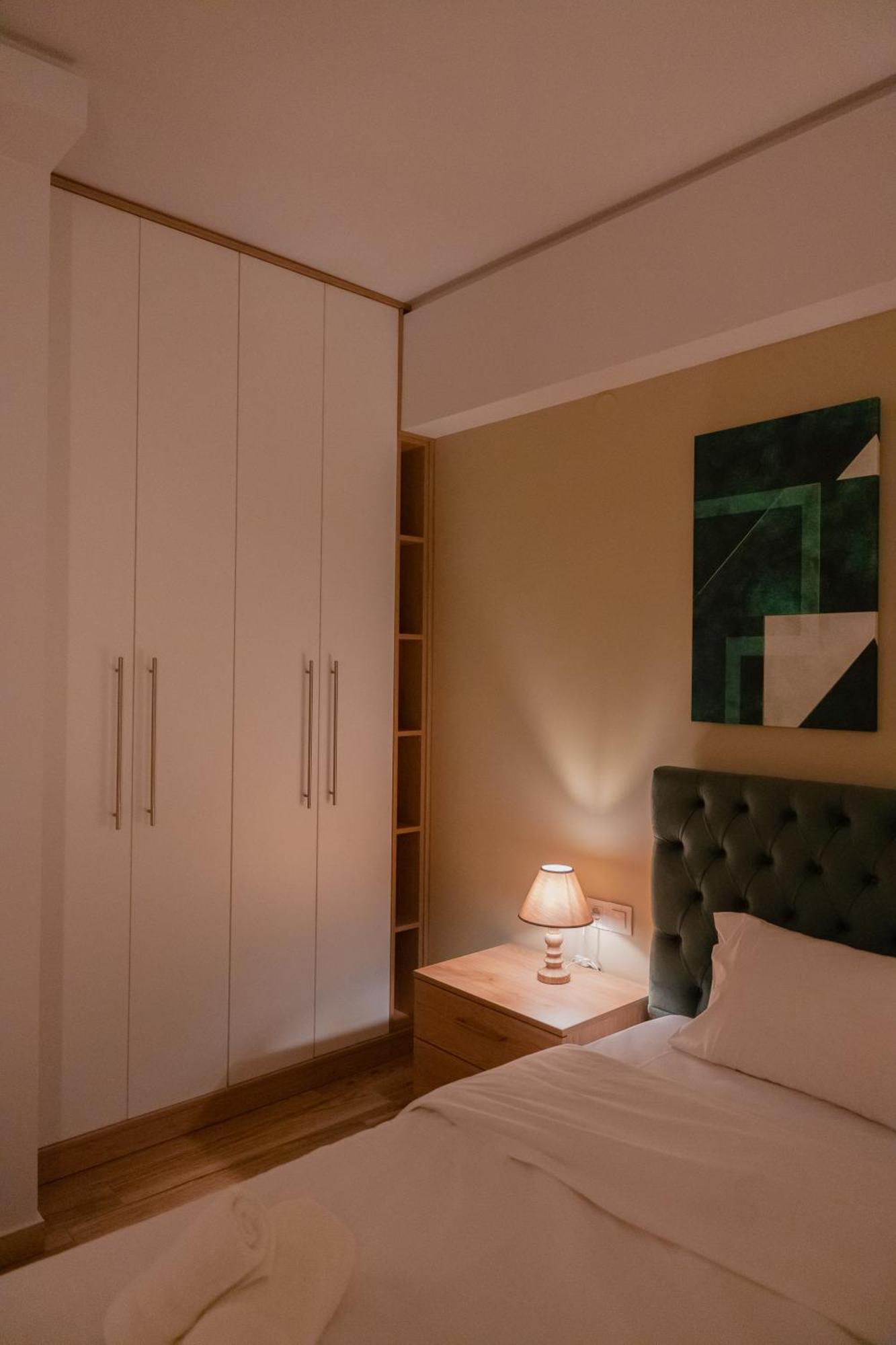 Ethra Suite 1 Volos Ngoại thất bức ảnh