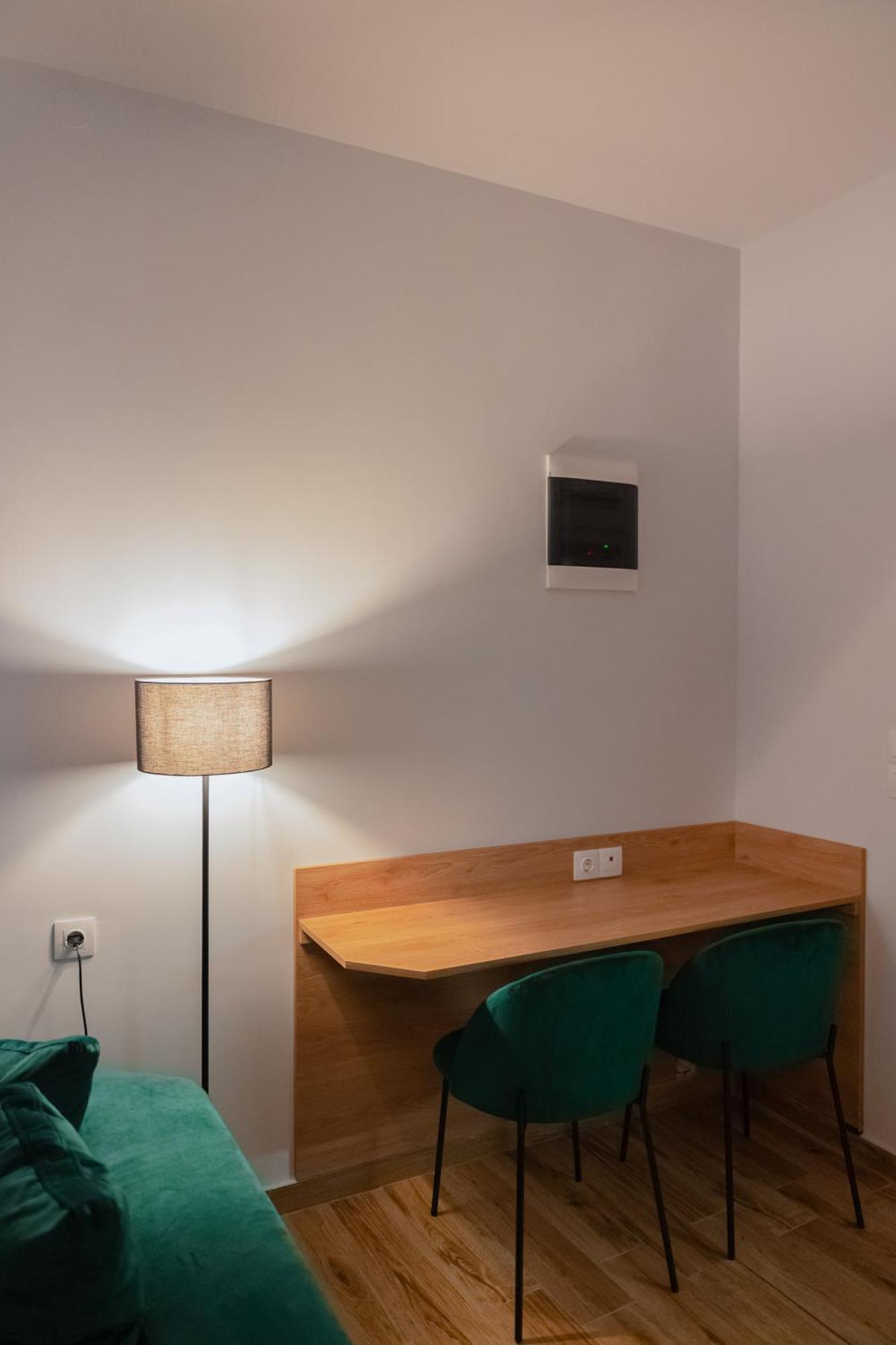 Ethra Suite 1 Volos Ngoại thất bức ảnh