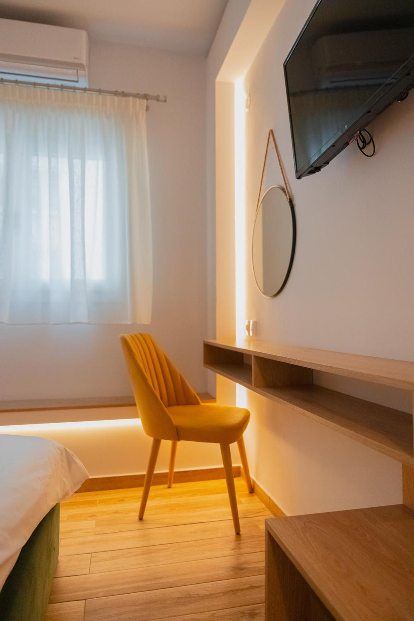Ethra Suite 1 Volos Ngoại thất bức ảnh