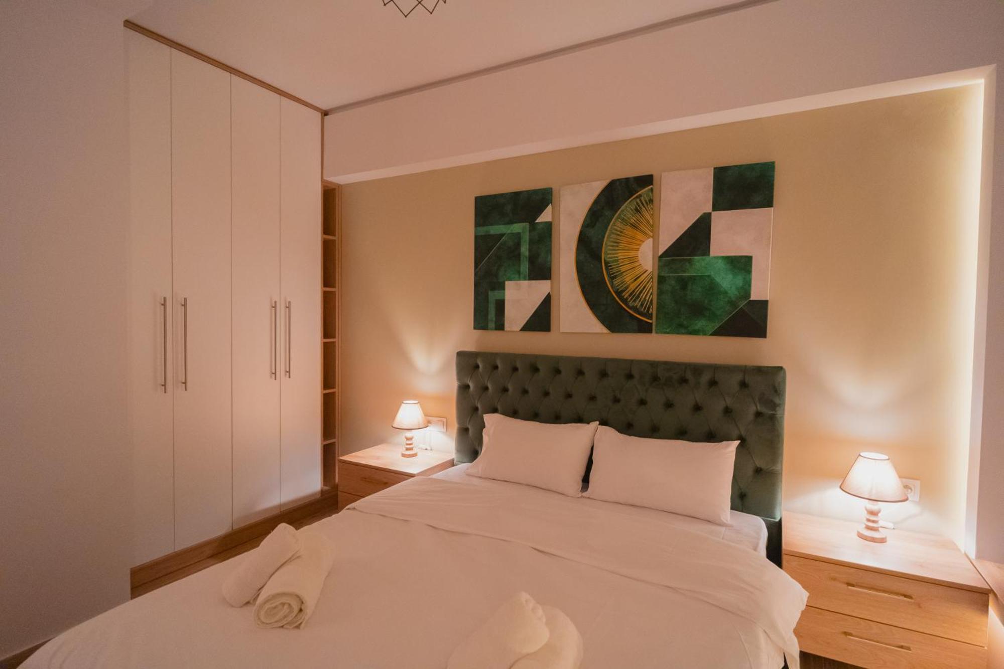 Ethra Suite 1 Volos Ngoại thất bức ảnh