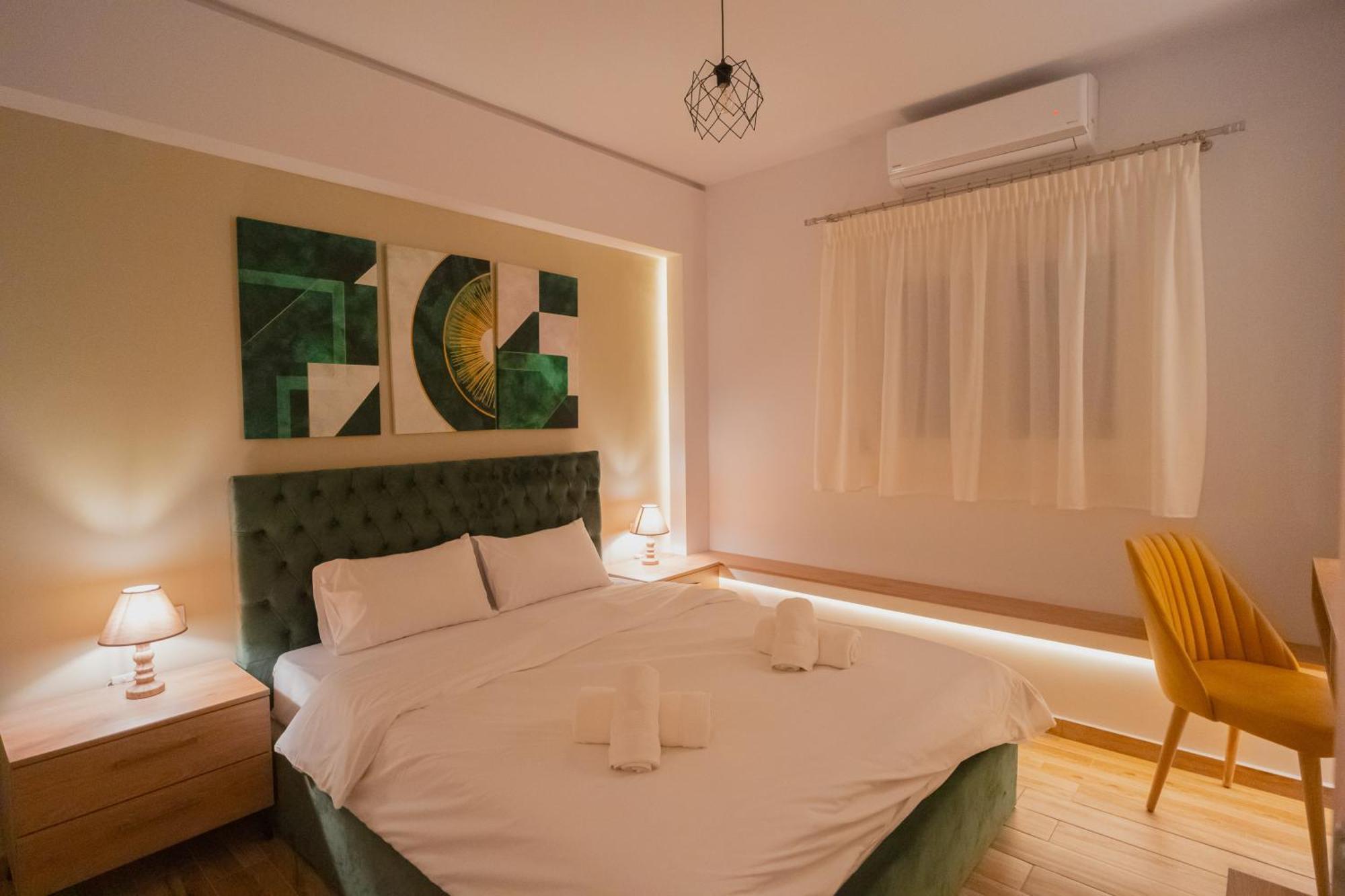 Ethra Suite 1 Volos Ngoại thất bức ảnh