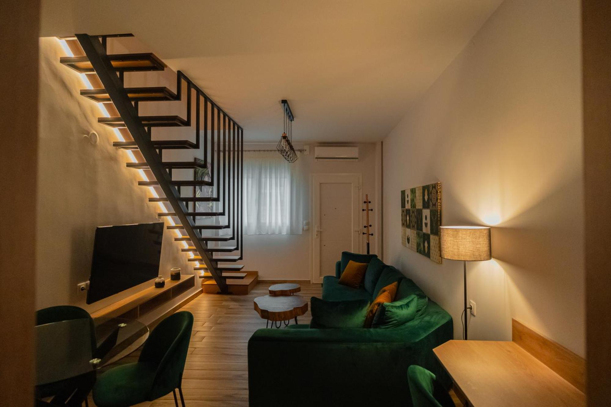 Ethra Suite 1 Volos Ngoại thất bức ảnh