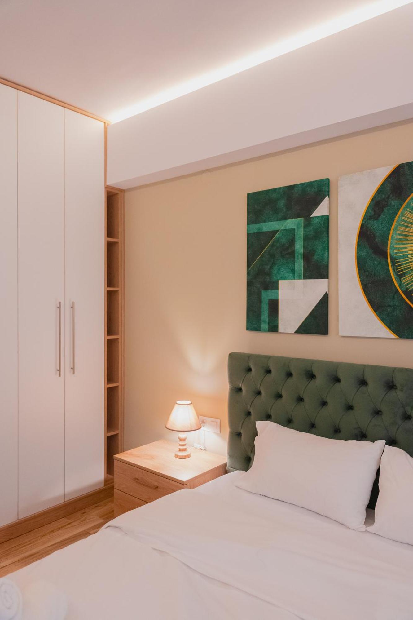 Ethra Suite 1 Volos Ngoại thất bức ảnh