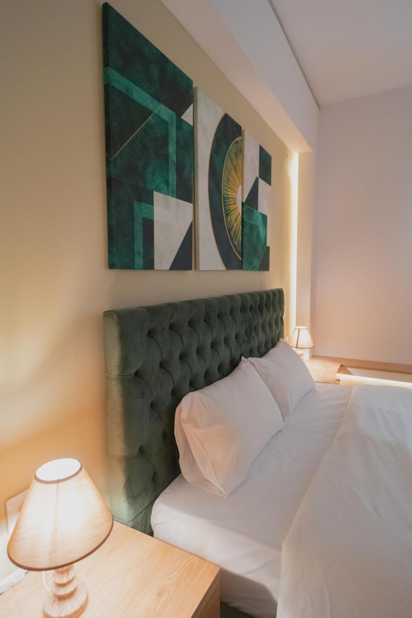 Ethra Suite 1 Volos Ngoại thất bức ảnh