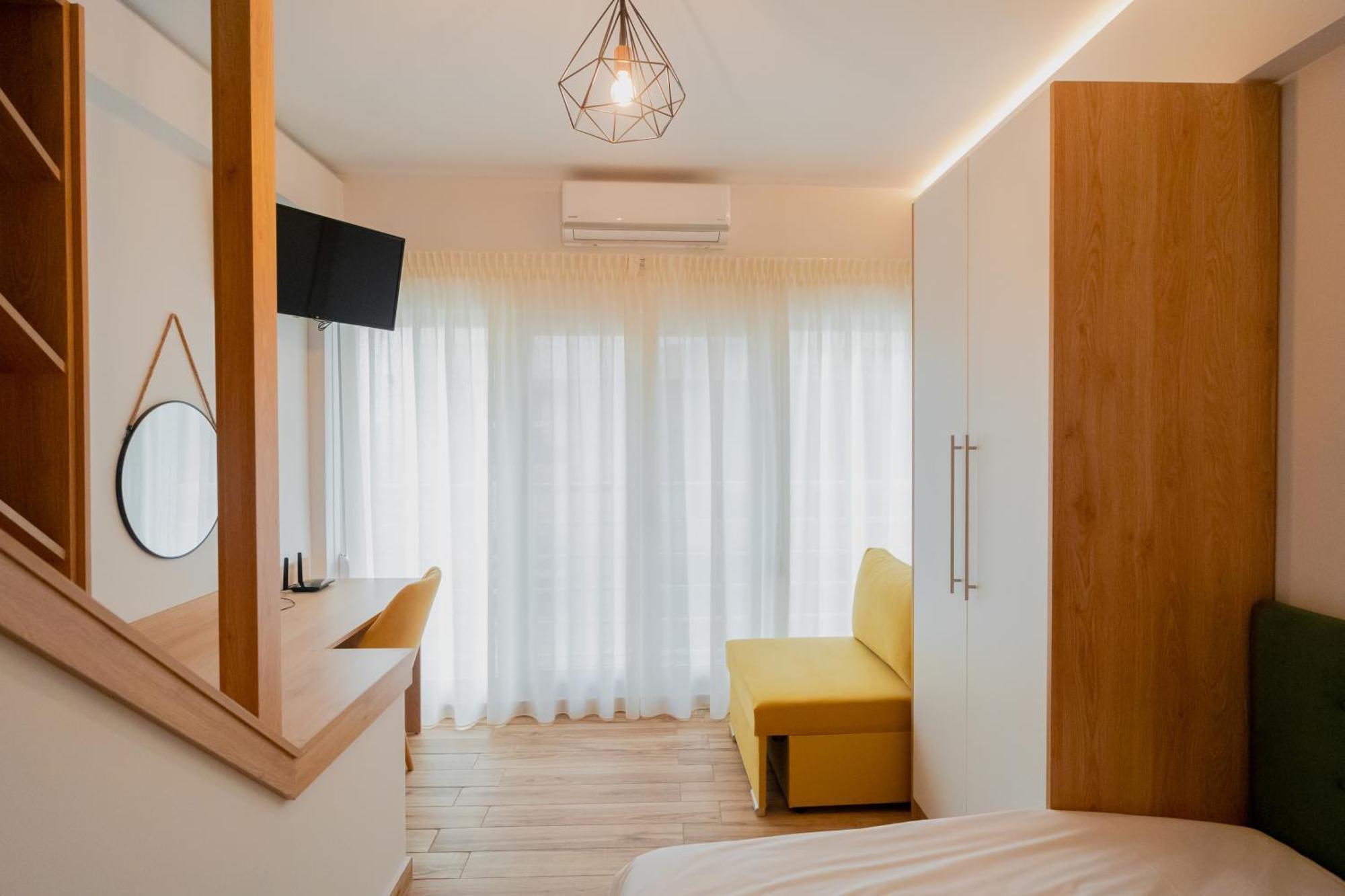 Ethra Suite 1 Volos Ngoại thất bức ảnh
