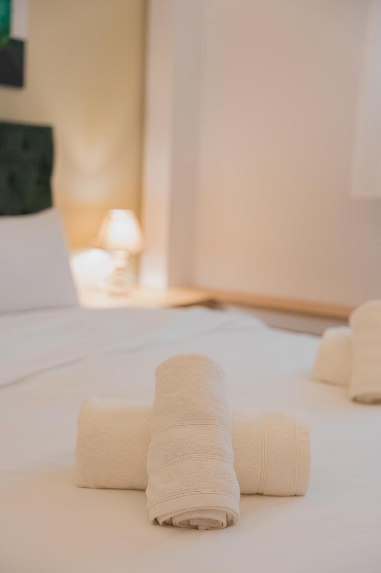 Ethra Suite 1 Volos Ngoại thất bức ảnh