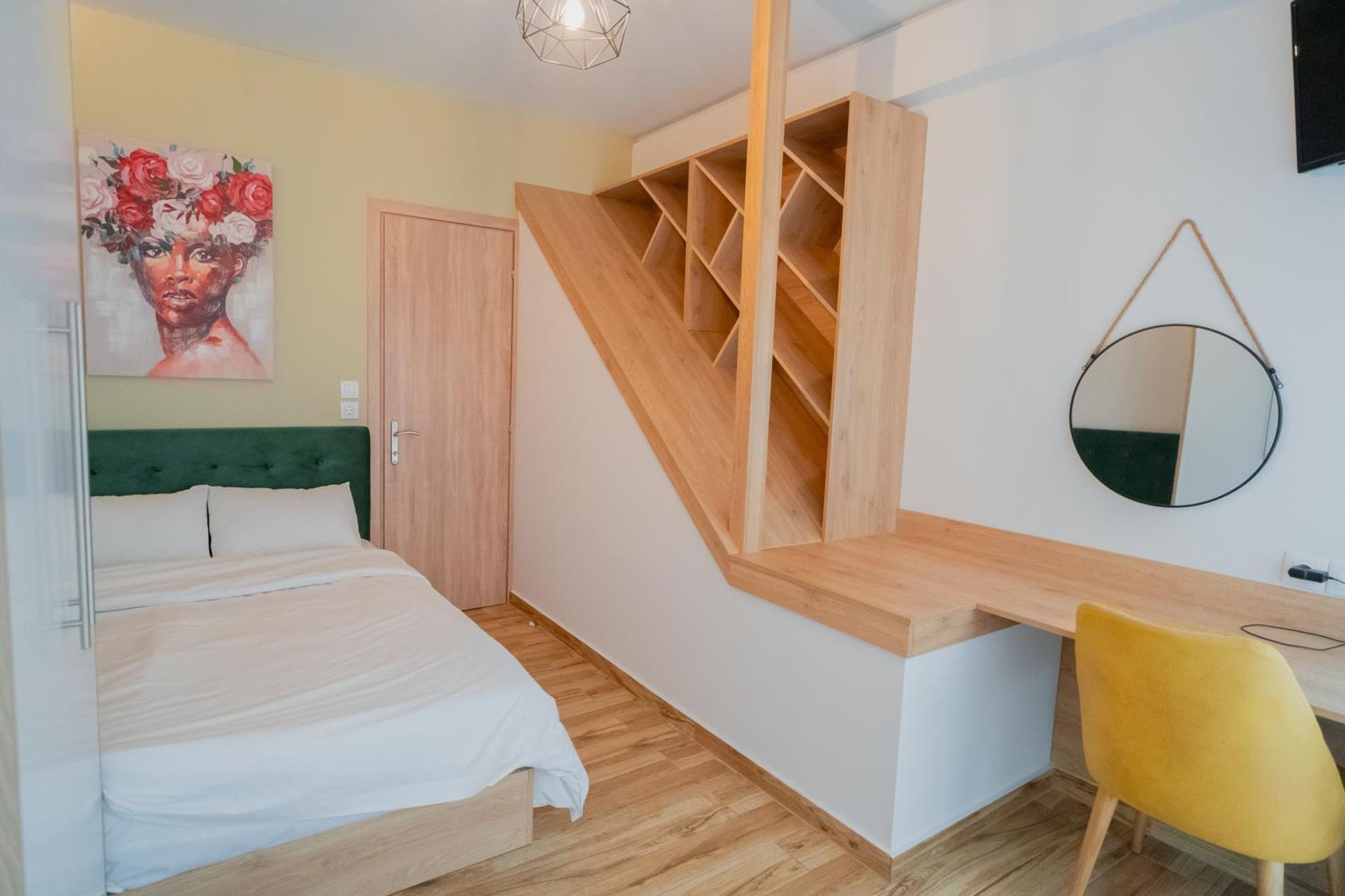 Ethra Suite 1 Volos Ngoại thất bức ảnh