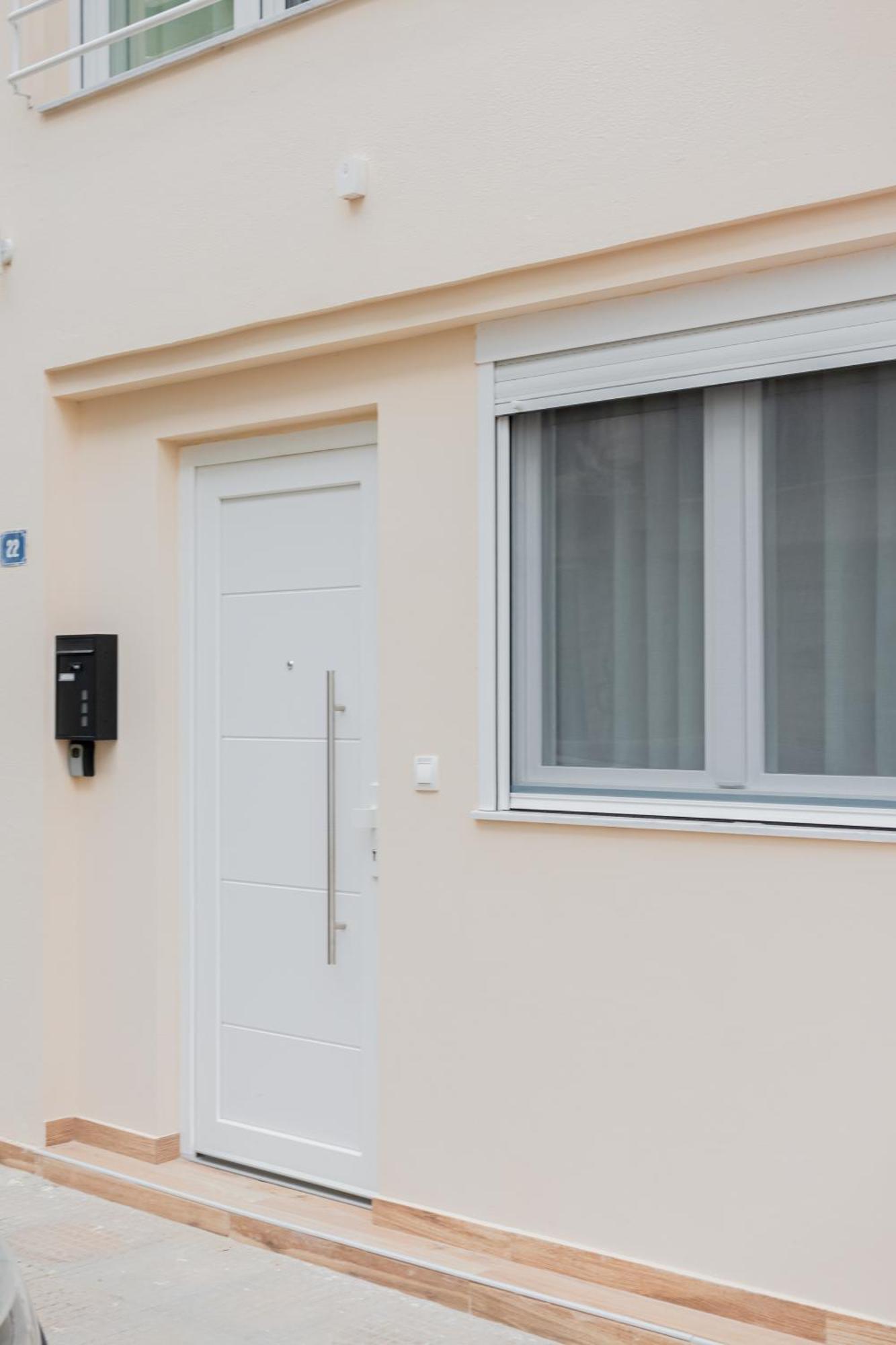 Ethra Suite 1 Volos Ngoại thất bức ảnh